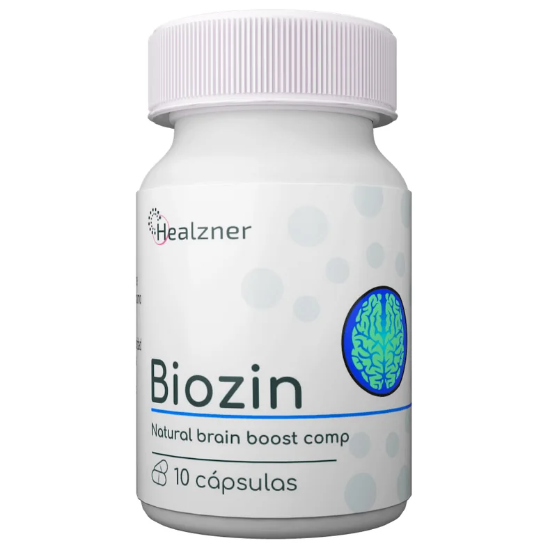 Biozin: Opiniones, precio, beneficios y guía de uso completo Biozin