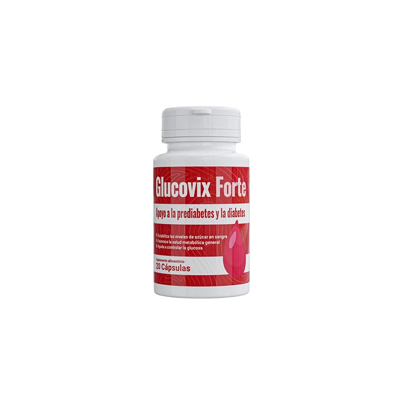 Glucovix Forte